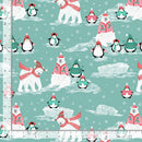 Dear Stella Sleigh it Ain't Snow Atlantis STELLA-D3203  ATLANTIS with ruler for scale