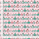 Dear Stella Sleigh it Ain't Snow Born to Chill STELLA-D3205  AURORA with ruler for scale