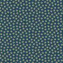 Dear Stella Wanderlust Sun of a Beach Iris STELLA-D3427 IRIS 100% Cotton Fabric Digital Print 44/45" wide