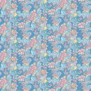 Dear Stella Wanderlust Sweet Dreams Multi STELLA-D3429 MULTI 100% Cotton Fabric Digital Print 44/45" wide