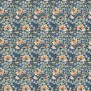 Dear Stella Willow by Clara Jean Finches Multi STELLA-DCJ3018  MULTI - sewjersey.com