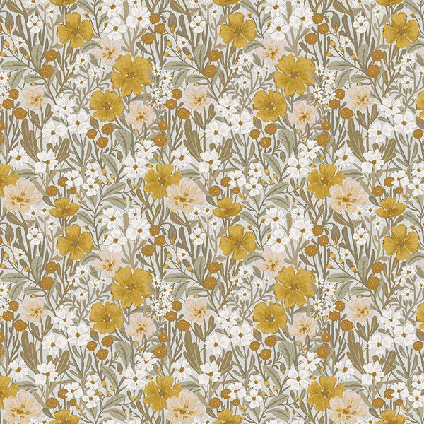 Dear Stella Willow by Clara Jean Great Day Multi STELLA-DCJ3012  MULTI - sewjersey.com