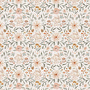 Dear Stella Willow by Clara Jean Hibernating Bunny Linen STELLA-DCJ3008  LINEN - sewjersey.com