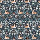 Dear Stella Willow by Clara Jean Sleepy Fawn Multi STELLA-DCJ3011 MULTI - sewjersey.com