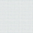 Grid pattern with small squares on a light blue background