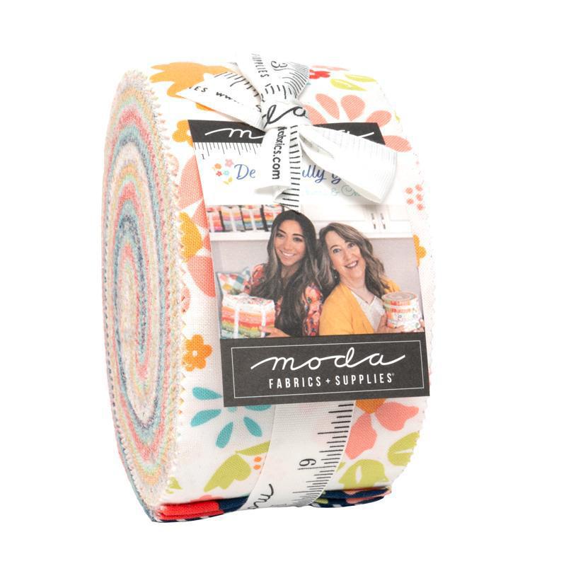 Delightfully Yours Jelly Roll® 37700JR Moda Precuts