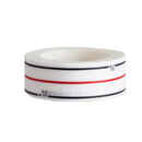 Roll of tape with 1/4" lines marked