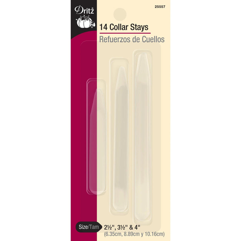 Dritz 14 Collar Stays 25557