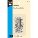 Dritz Eyelet Kit Nickel 637-65