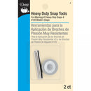 Dritz Heavy Duty Snap Tools 3