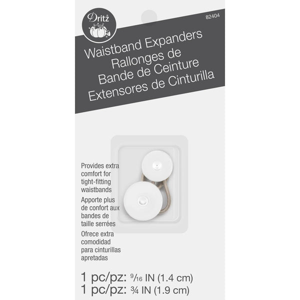 Dritz Waistband Expanders 82404