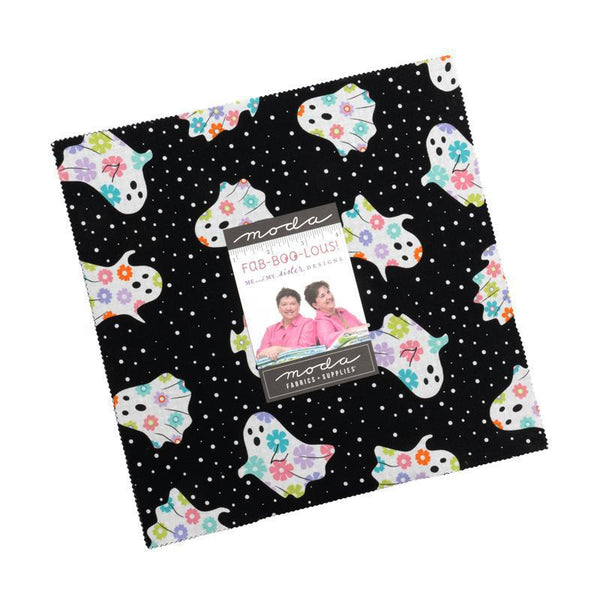 Fab Boo Lous Layer Cake® 22480LC Moda Precuts