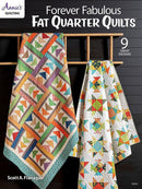 Forever Fabulous Fat Quarter AS 141531 Annies Front Cover