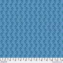Free Spirit Cottage Cloth by Sew Kind of Wonderful - Trellis Dusk - PWSK046.DUSK - sewjersey.com