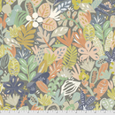 Free Spirit Esala by Scion Large Esala Grey - PWSC030.GREY - sewjersey.com