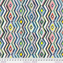 Free Spirit Flowerfields by Sarah Campbell Echoes Black - PWSH023.BLACK - sewjersey.com