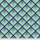 Free Spirit Madison One by William Reue Rectrix Large Blue - PWWR007.BLUE