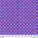 Free Spirit Vivacious by Anna Maria Horner Fan Club Plum Cotton Lawn Fabric - CLAH004.PLUM - sewjersey.com