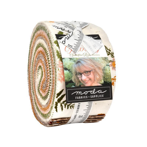 Frivolity Jelly Roll® 43190JR Moda Precuts
