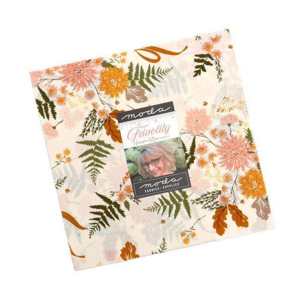 Frivolity Layer Cake® 43190LC Moda Precuts