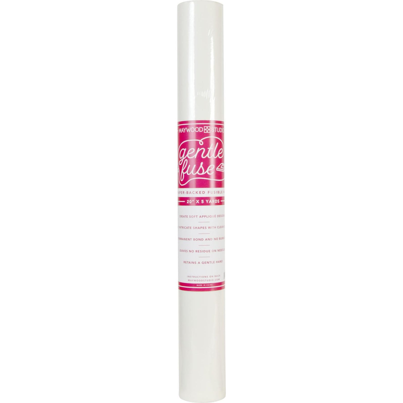 Gentle Fuse Fusible Web