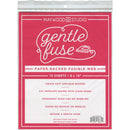 Gentle Fuse Paper-Backed Fusible Web 8" x 10" - sewjersey.com