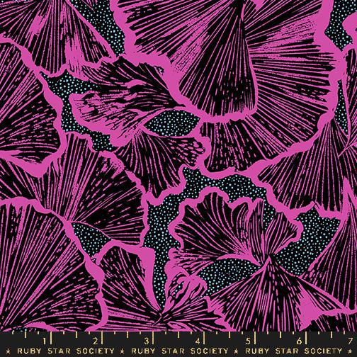 Glow Garden Black RS2113 17 Ruby Star