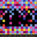 Glow Garden Black RS2117 19 Ruby Star - Sewjersey.com