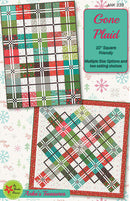 Gone Plaid ANK 339 Ankas Treasures