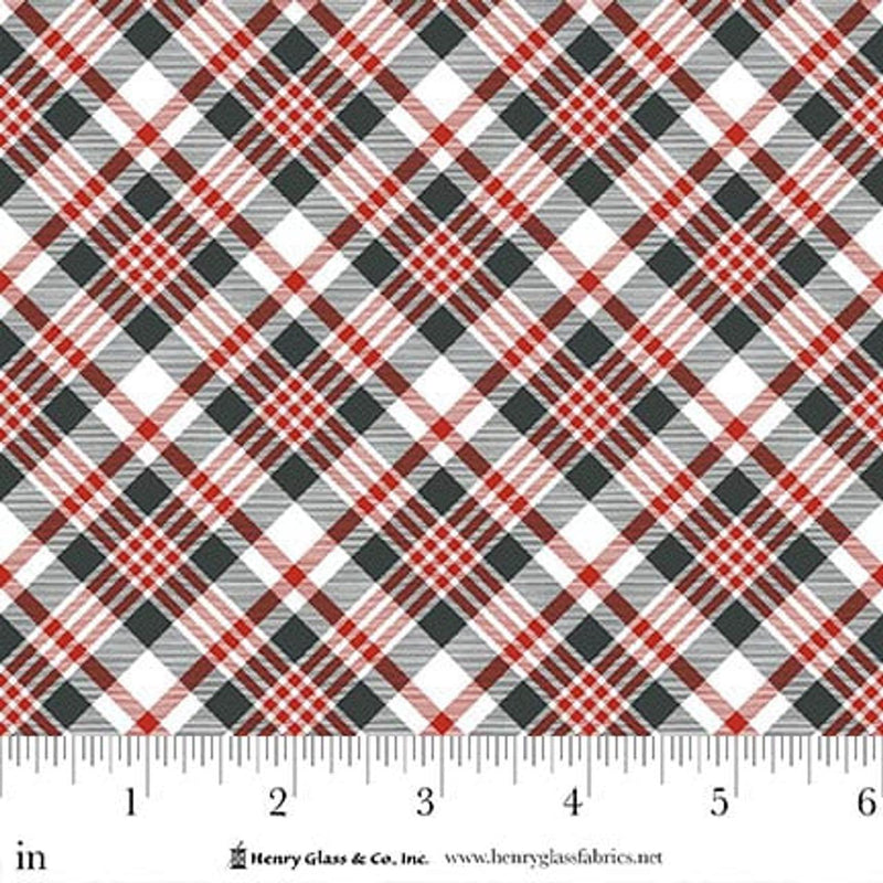 Henry Glass 2128-89 Multi Pinecone Ridge Lodge - Sewjersey.com