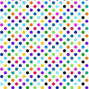 Henry Glass Cheerful and Colorful 1392-01