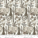 Henry Glass Fabrics Jungle Romp 2101-44 Beige