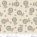 Henry Glass Fabrics Jungle Romp 2105-44