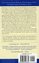 Hidden in Plain View Back cover - sewjersey.com