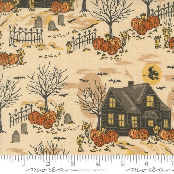 Home Sweet Haunt Bone 20912 11 Moda
