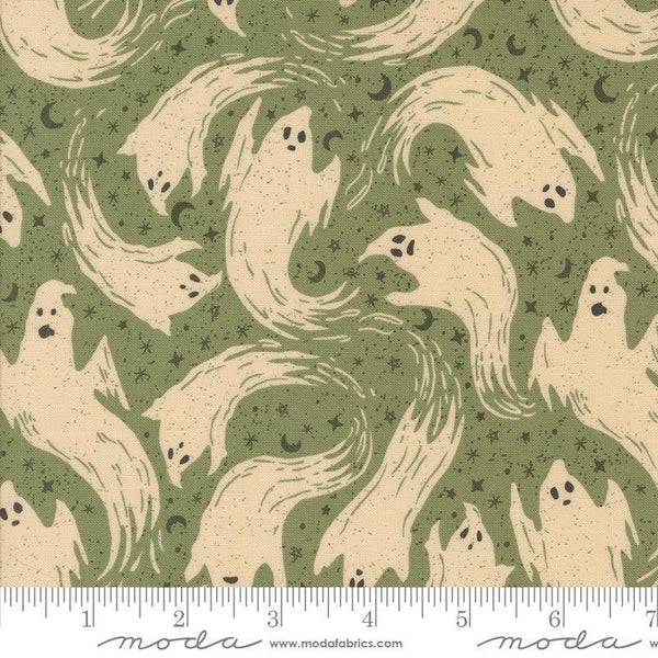 Home Sweet Haunt Moss 20914 15 Moda