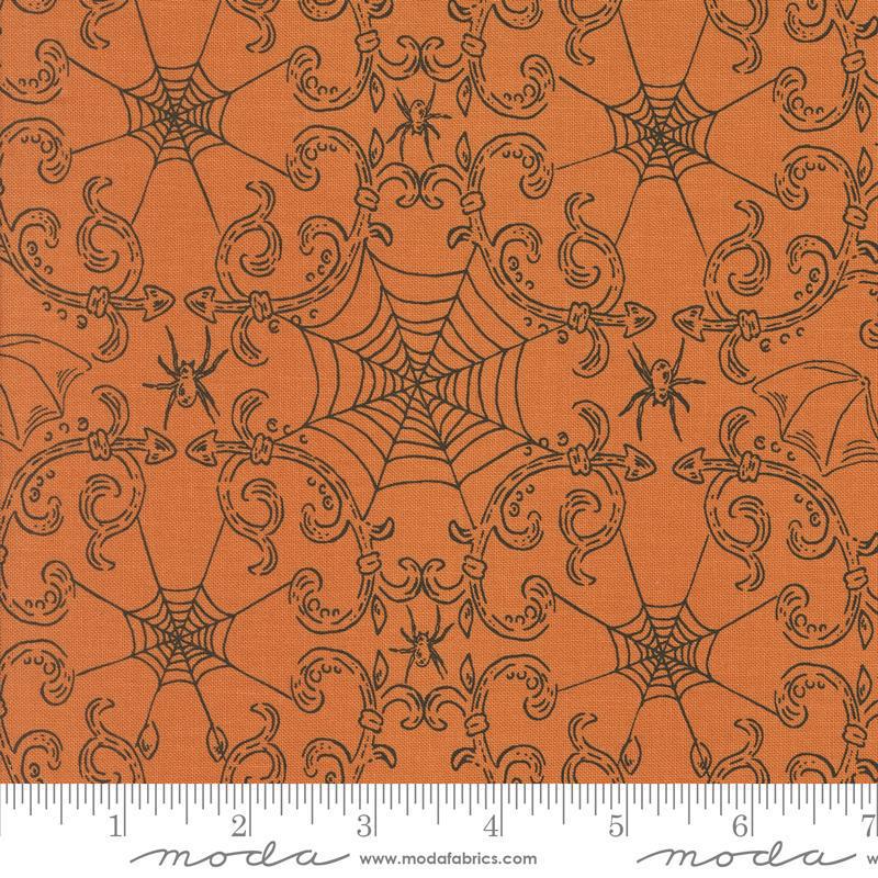 Home Sweet Haunt Pumpkin 20917 14 Moda