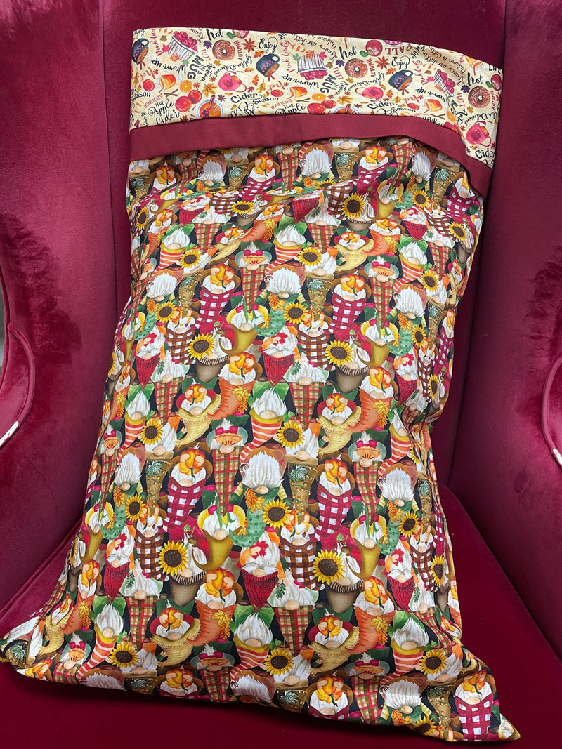 Learn to Sew a French Seam Pillowcase for Kids with Jacqui December 13th: 10:30 AM - 12:30 PM - Sewjersey.com