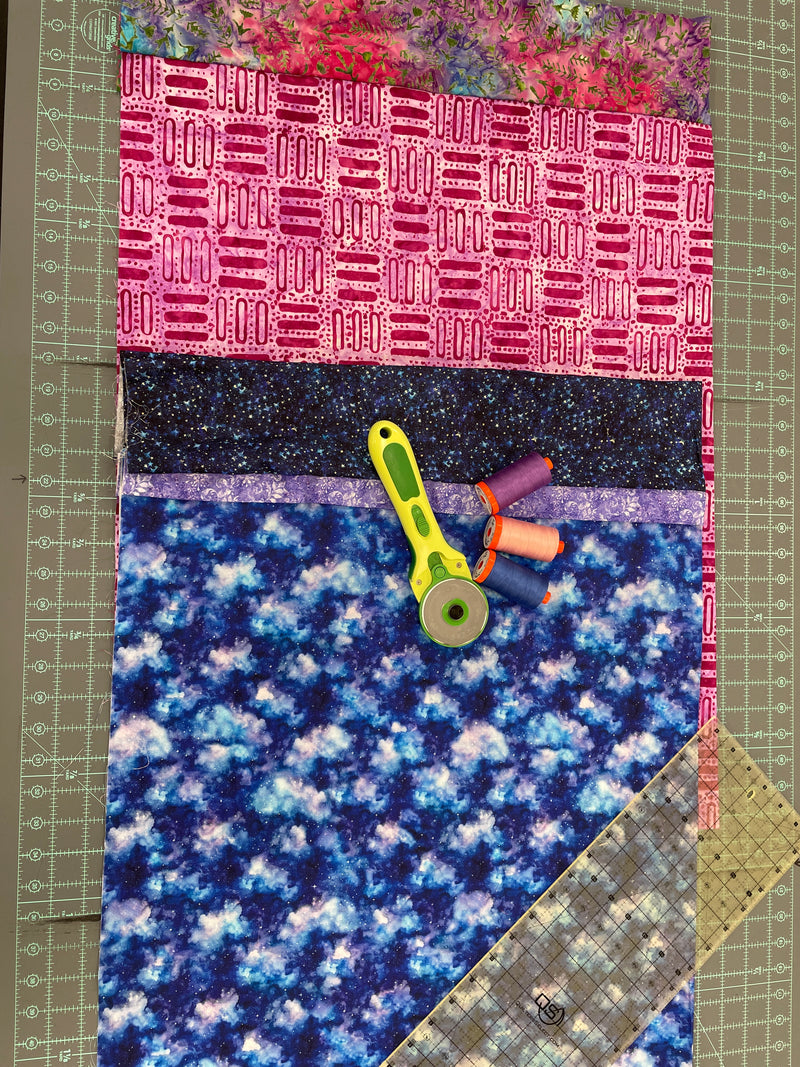 Learn to Sew a French Seam Pillowcase for Kids with Jacqui December 13th: 10:30 AM - 12:30 PM - Sewjersey.com