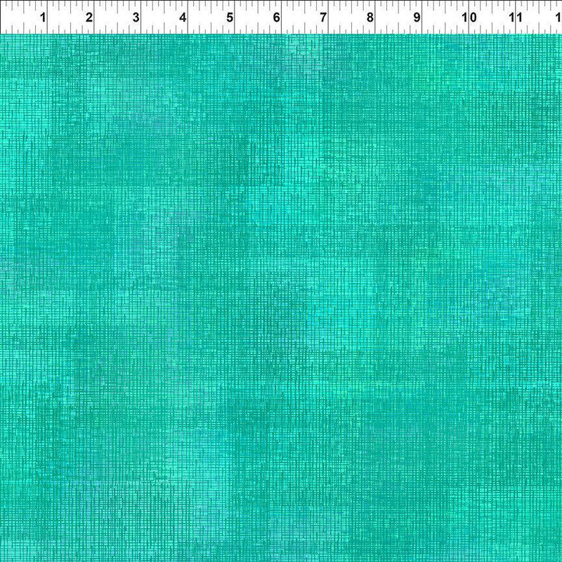 In The Beginning Interwoven 1WVN 18 AQUA - sewjersey.com