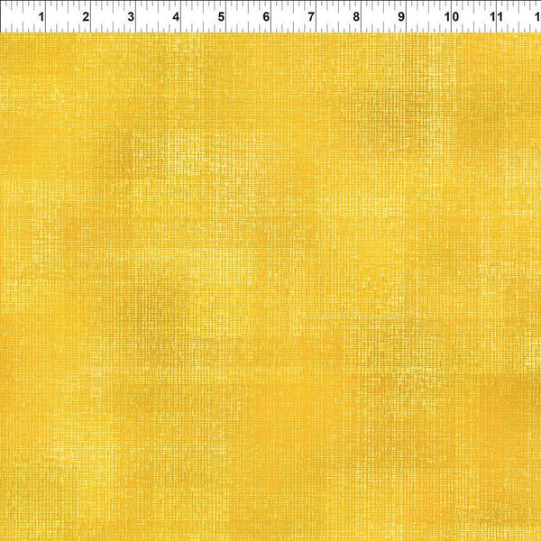 In The Beginning Interwoven by Jason Yenter 1WVN 10 YELLOW