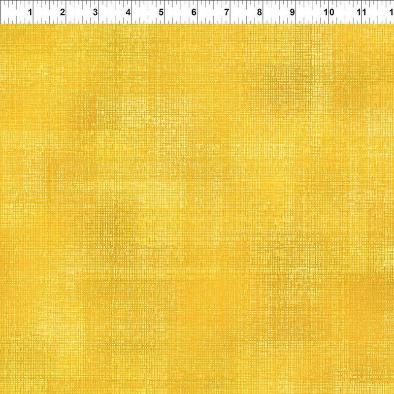 In The Beginning Interwoven by Jason Yenter 1WVN 10 YELLOW