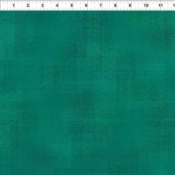 In The Beginning Interwoven by Jason Yenter 1WVN 16 BLUE GREEN - sewjersey.com