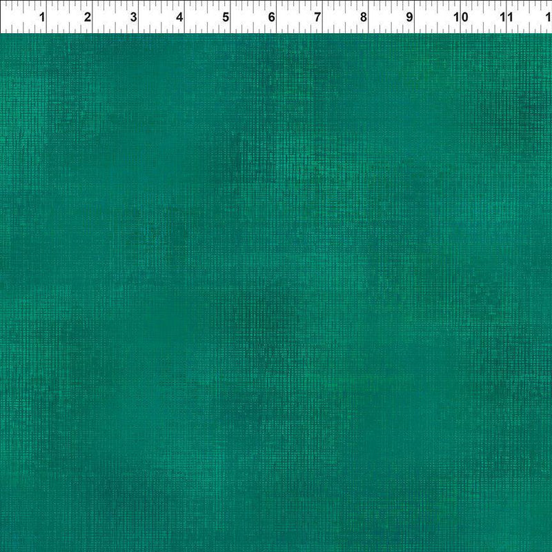 In The Beginning Interwoven by Jason Yenter 1WVN 16 BLUE GREEN - sewjersey.com