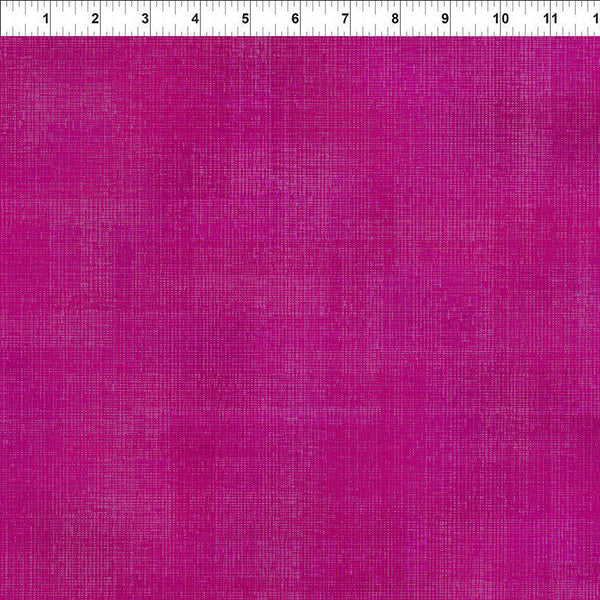 In The Beginning Interwoven by Jason Yenter 1WVN 2 HOT PINK - sewjersey.com