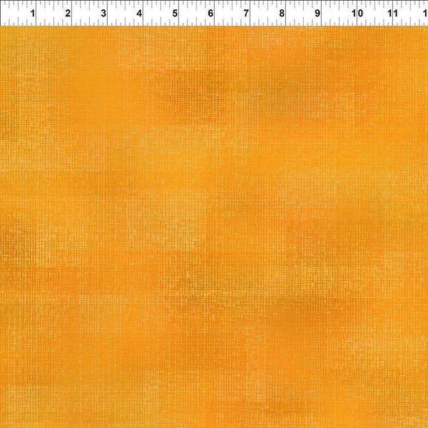 In The Beginning Interwoven by Jason Yenter 1WVN 9 MARIGOLD - sewjersey.com