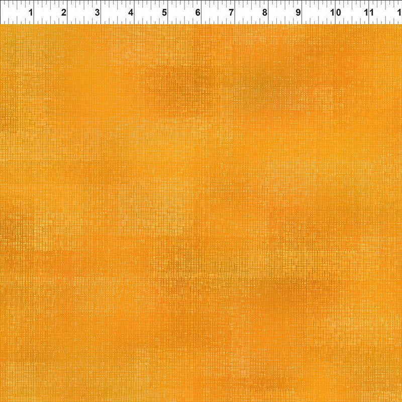 In The Beginning Interwoven by Jason Yenter 1WVN 9 MARIGOLD - sewjersey.com