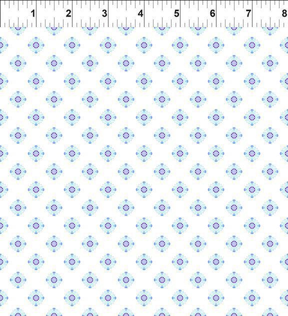 In the Beginning Dragon Friends Blue Geo 6 11DF-1