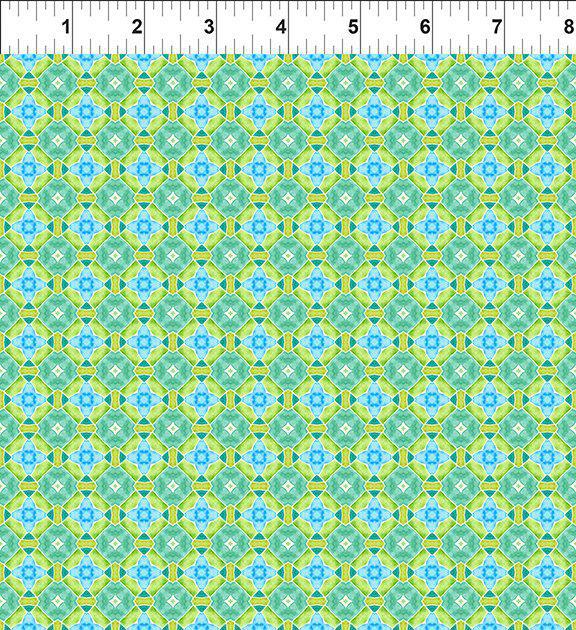 In the Beginning Dragon Friends Green Geo 4 9DF-1