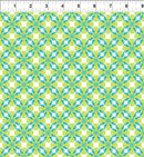 In the Beginning Dragon Friends Lime Geo 3 8DF-1